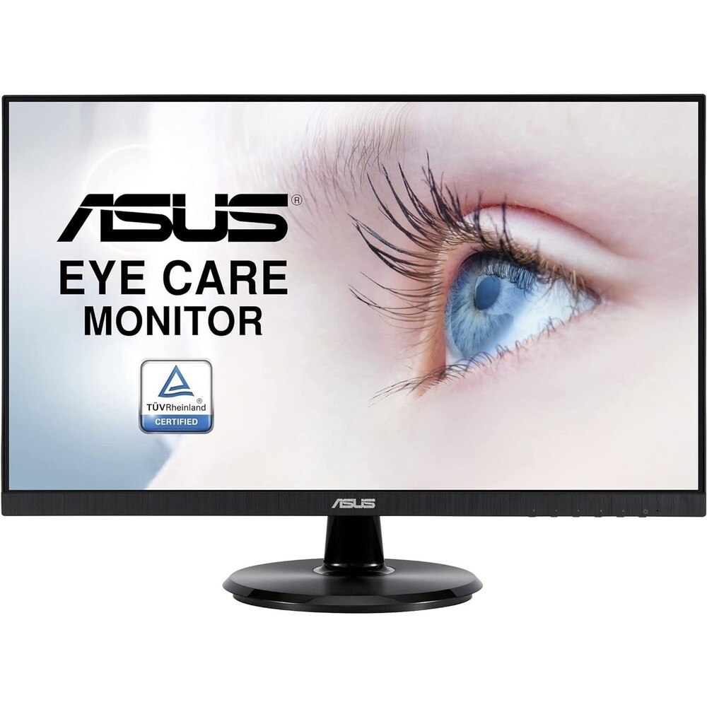 ASUS VA24DQ 23.8‑Inch Full HD LED Monitor – 60.45 cm Display – Brand New SEALED